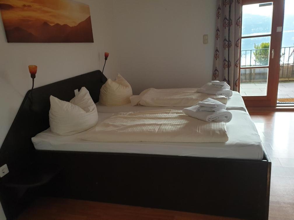Hotel Karwendelblick Urfeld Экстерьер фото