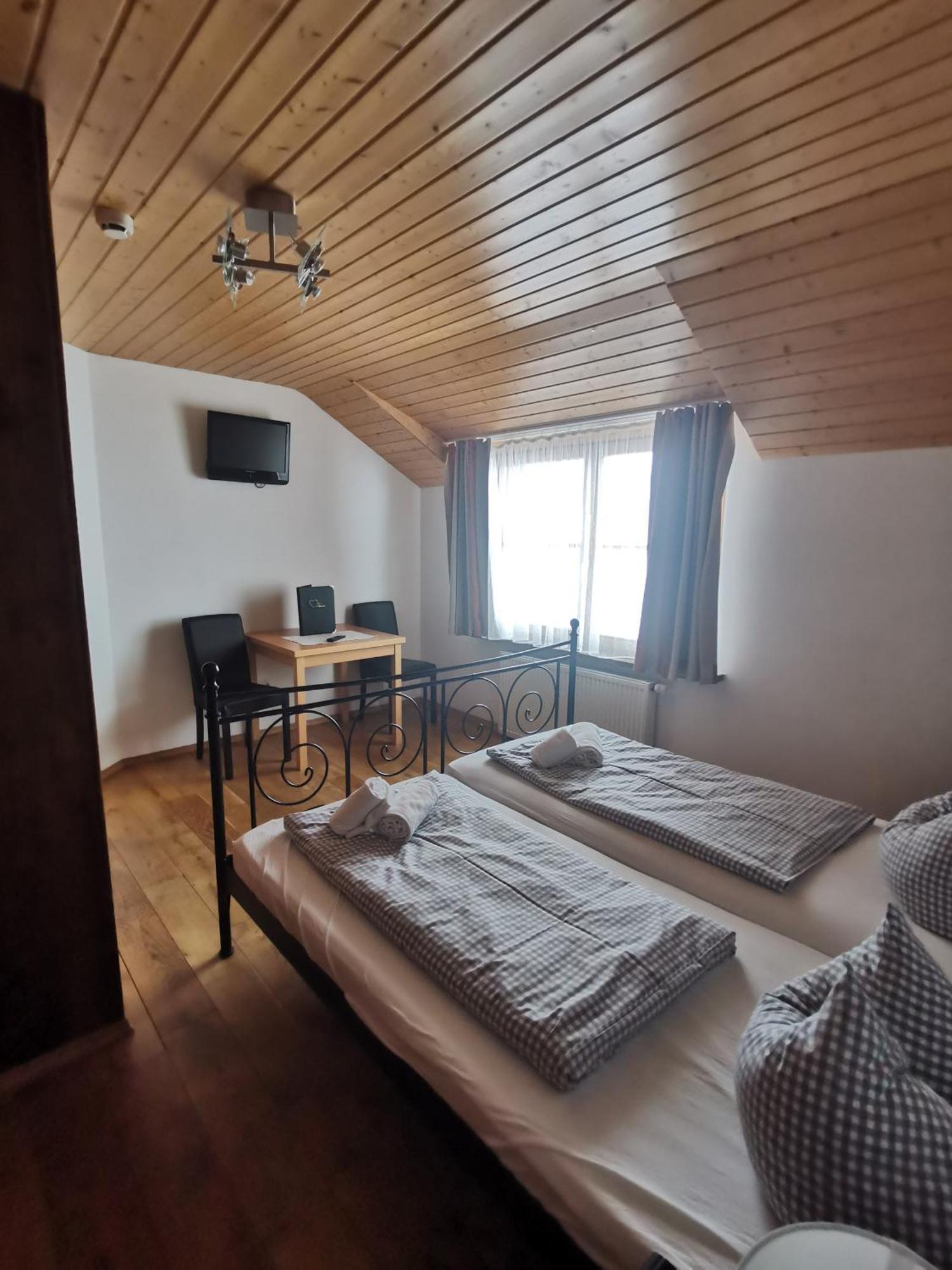 Hotel Karwendelblick Urfeld Экстерьер фото