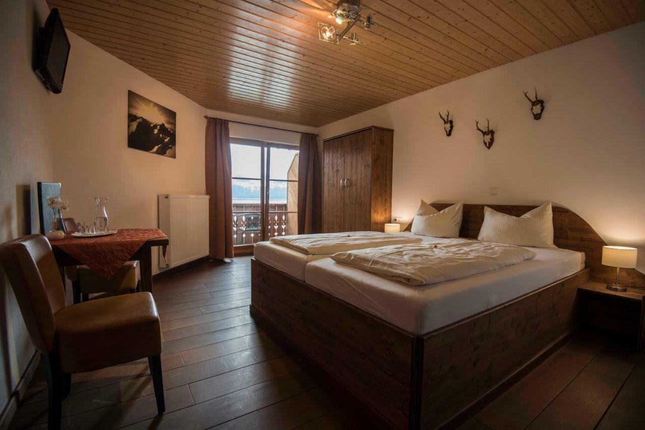 Hotel Karwendelblick Urfeld Экстерьер фото