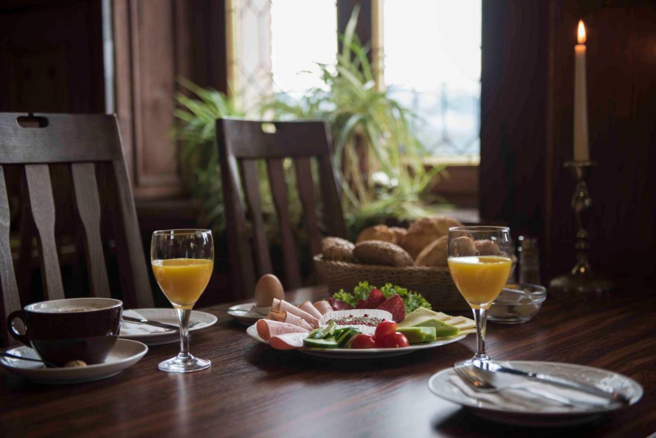 Hotel Karwendelblick Urfeld Экстерьер фото
